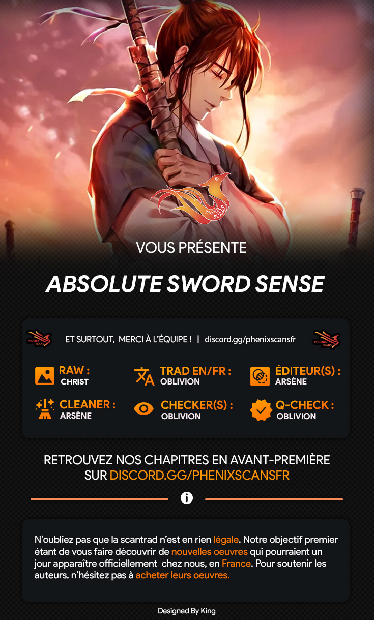 Read Absolute Sword Sense FR Manga Online