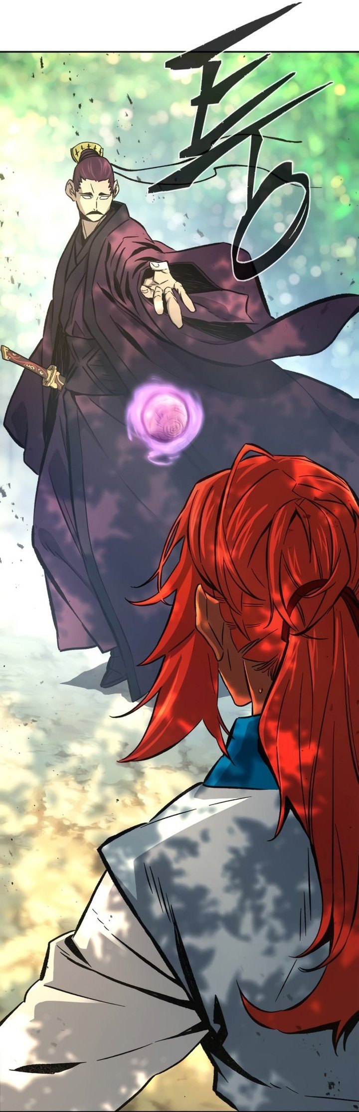 Read Absolute Sword Sense FR Manga Online