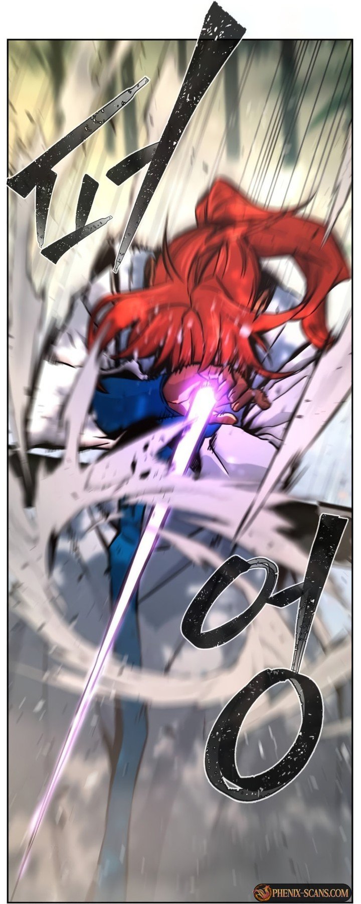 Read Absolute Sword Sense FR Manga Online