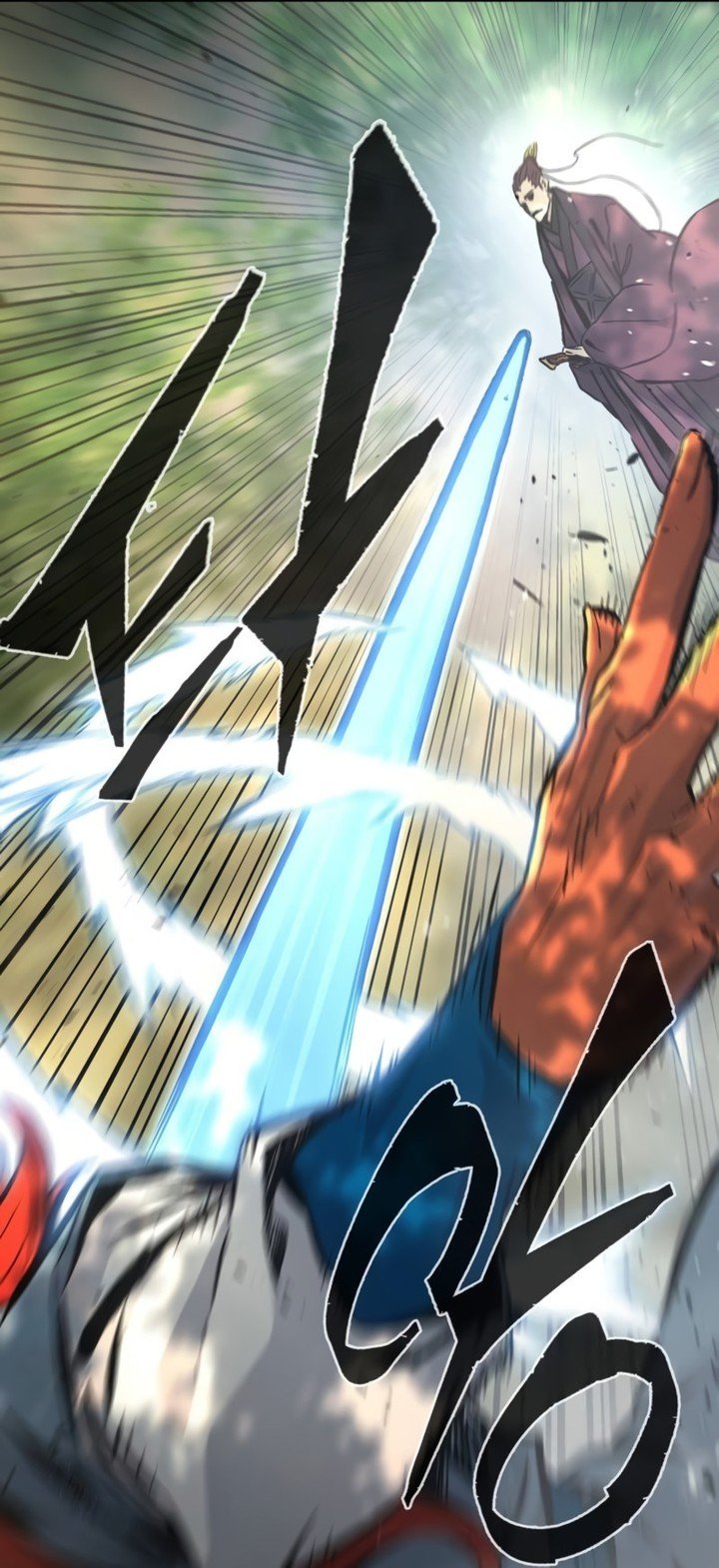 Read Absolute Sword Sense FR Manga Online