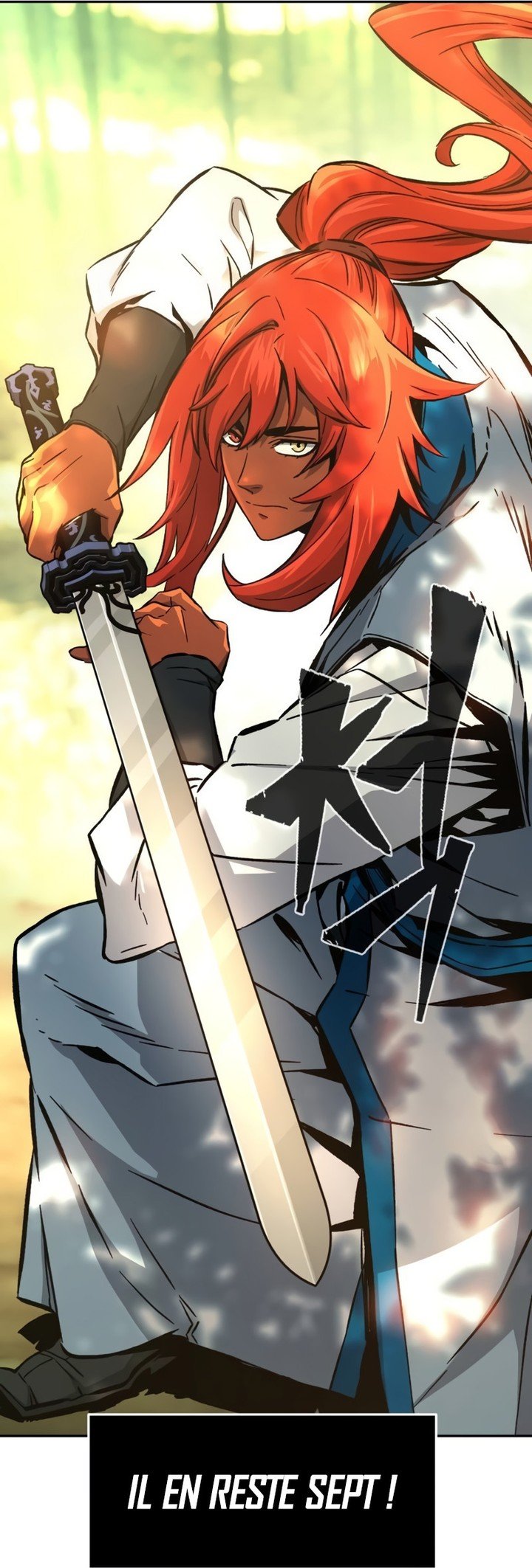 Read Absolute Sword Sense FR Manga Online