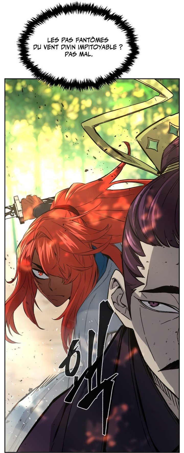 Read Absolute Sword Sense FR Manga Online