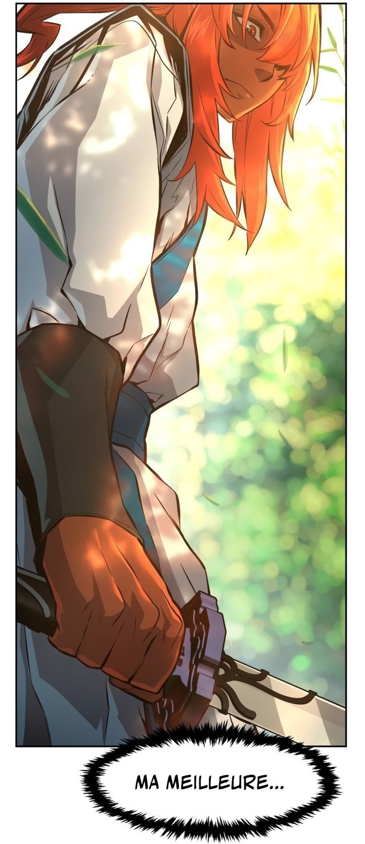 Read Absolute Sword Sense FR Manga Online