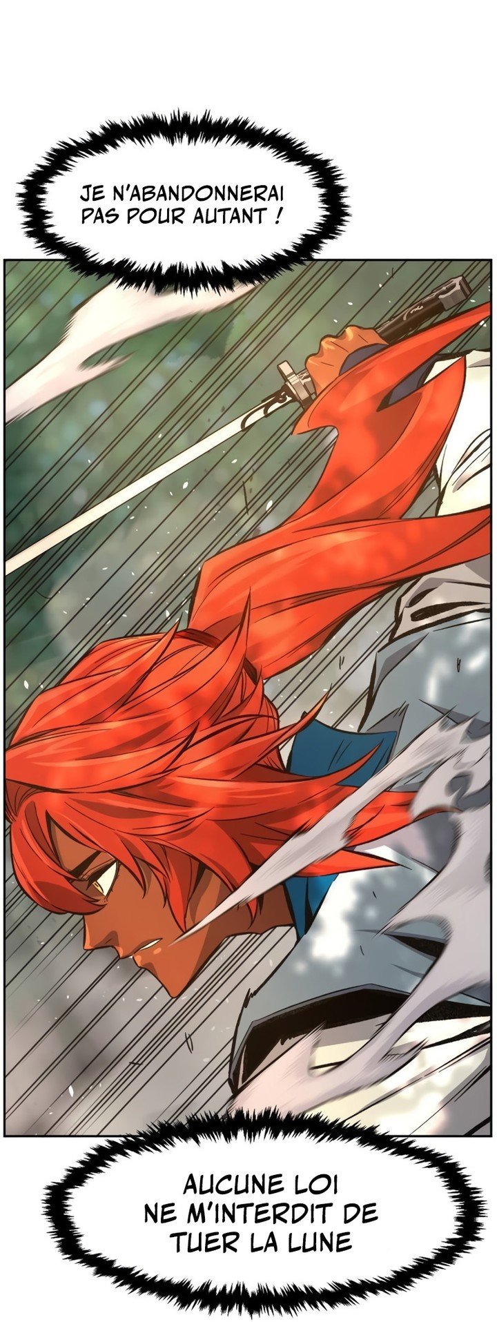 Read Absolute Sword Sense FR Manga Online