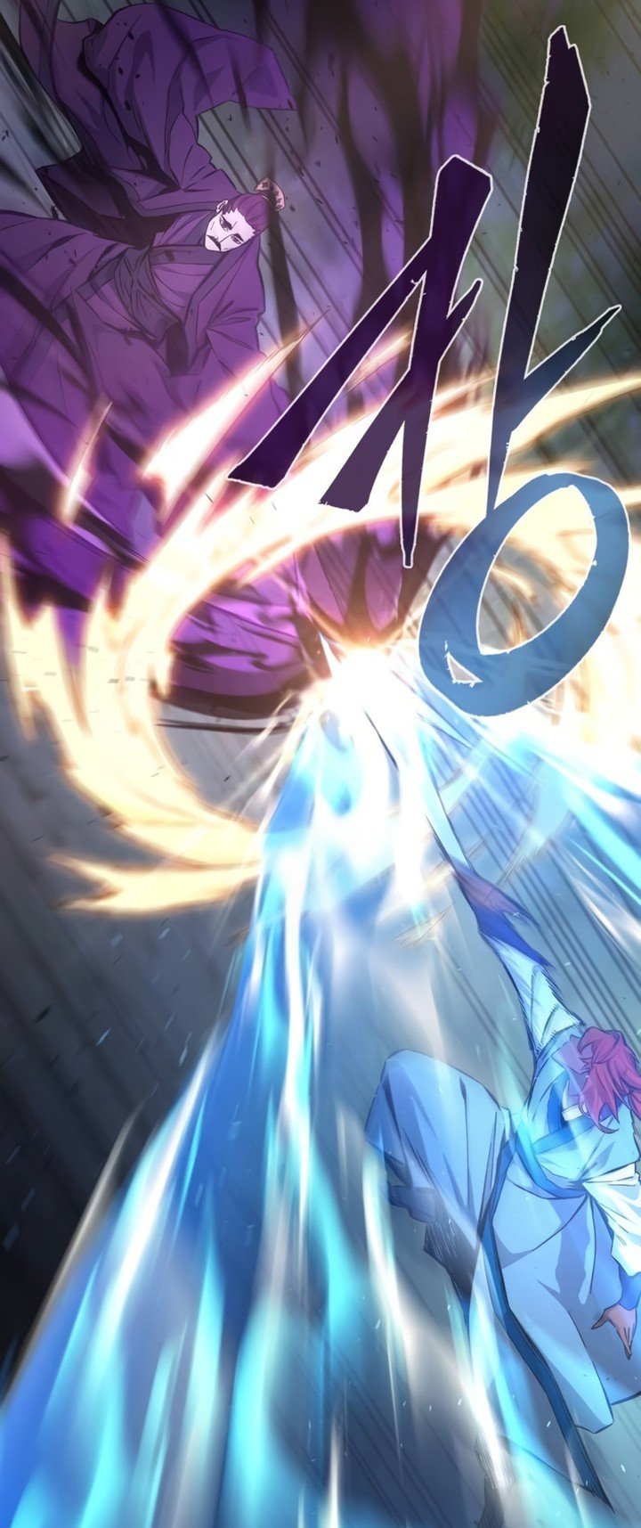 Read Absolute Sword Sense FR Manga Online