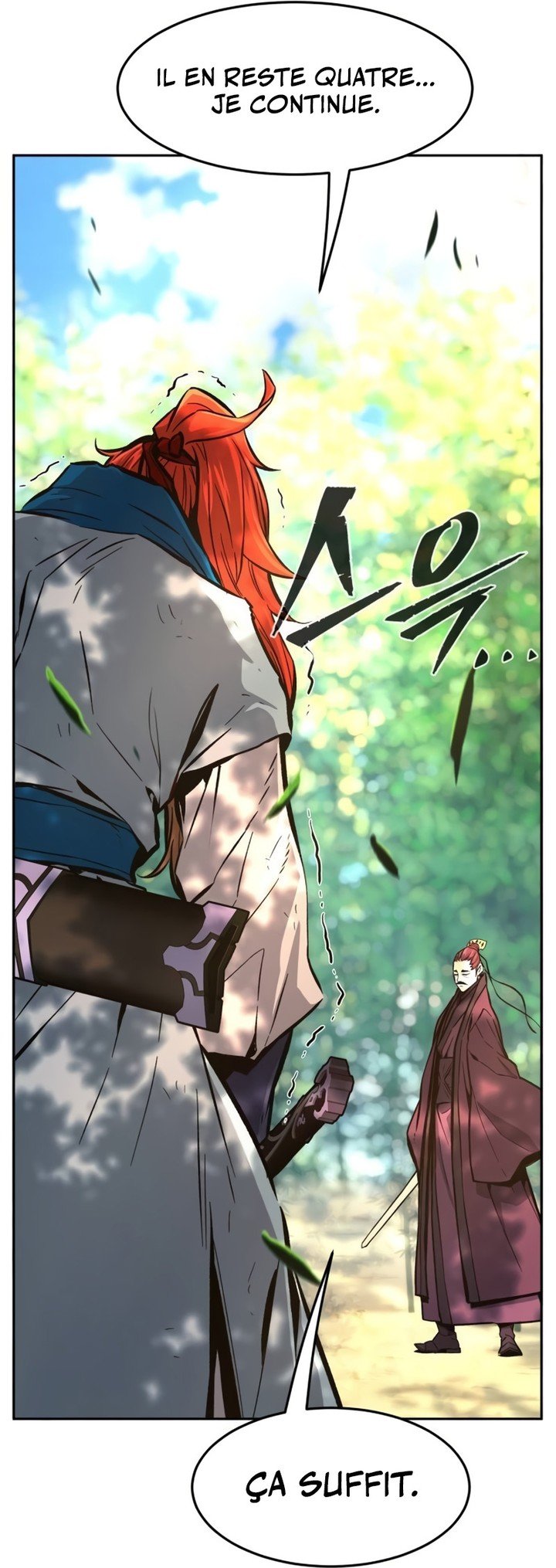 Read Absolute Sword Sense FR Manga Online