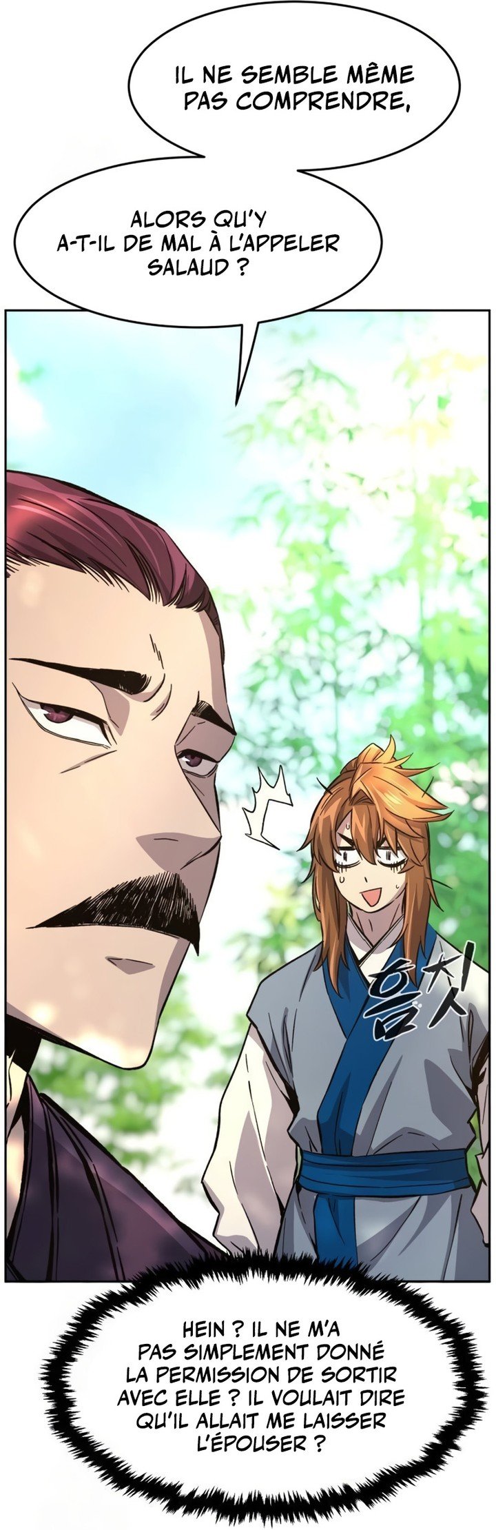 Read Absolute Sword Sense FR Manga Online