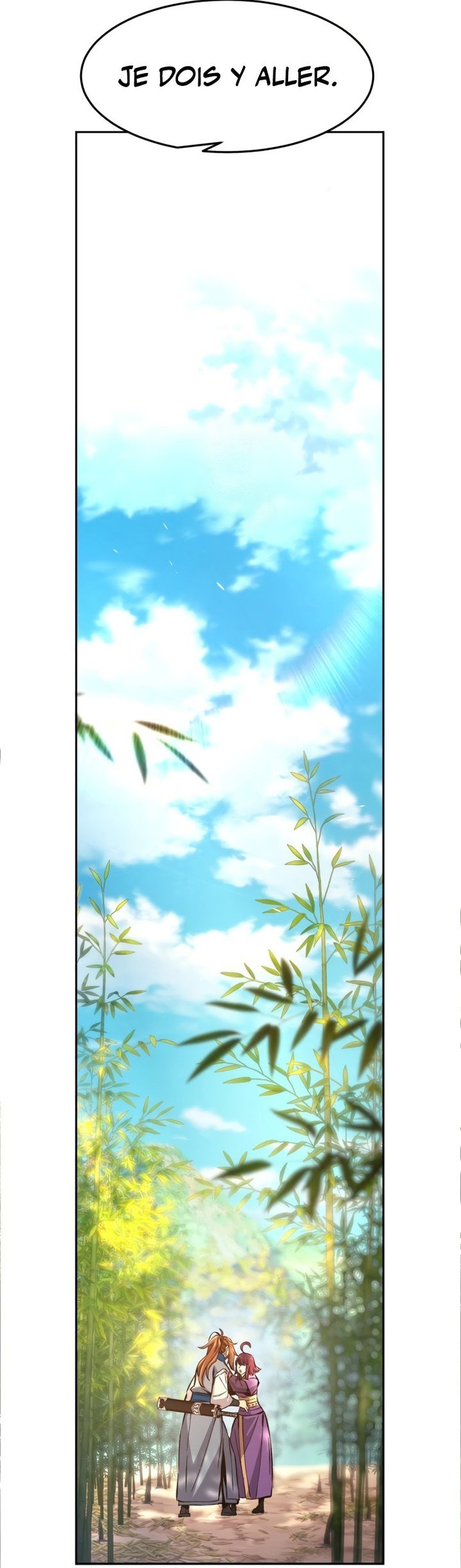 Read Absolute Sword Sense FR Manga Online