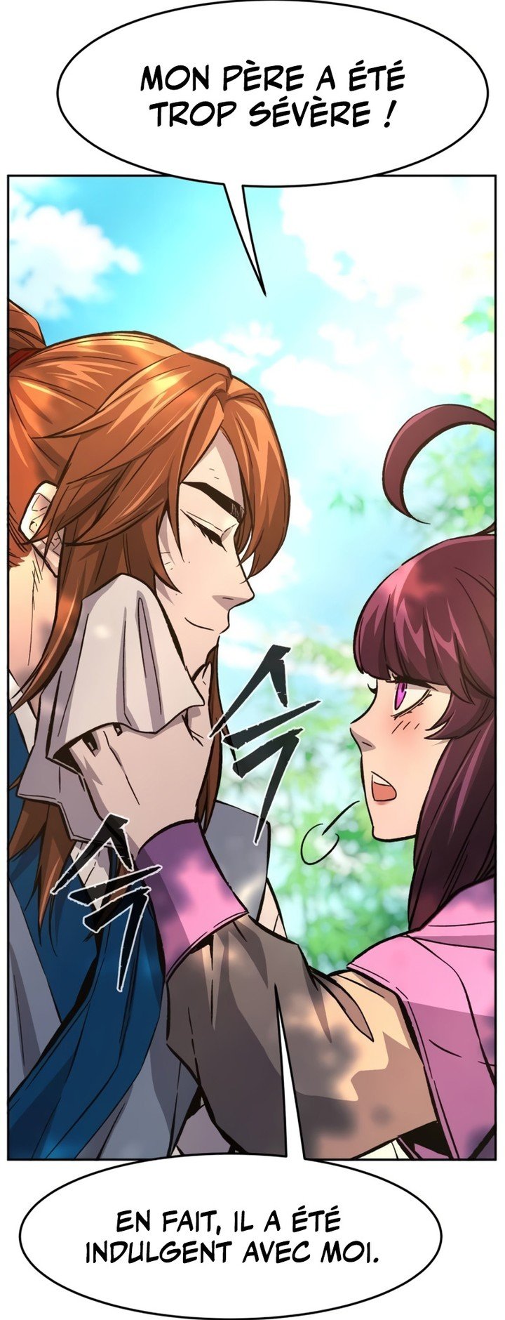 Read Absolute Sword Sense FR Manga Online