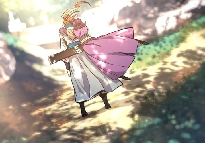 Read Absolute Sword Sense FR Manga Online