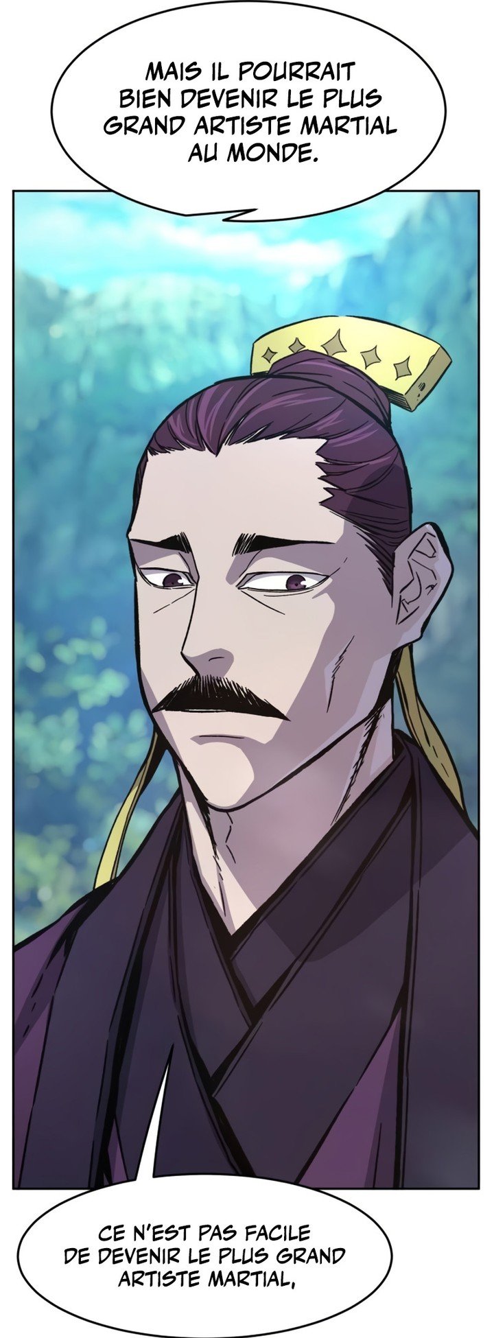 Read Absolute Sword Sense FR Manga Online