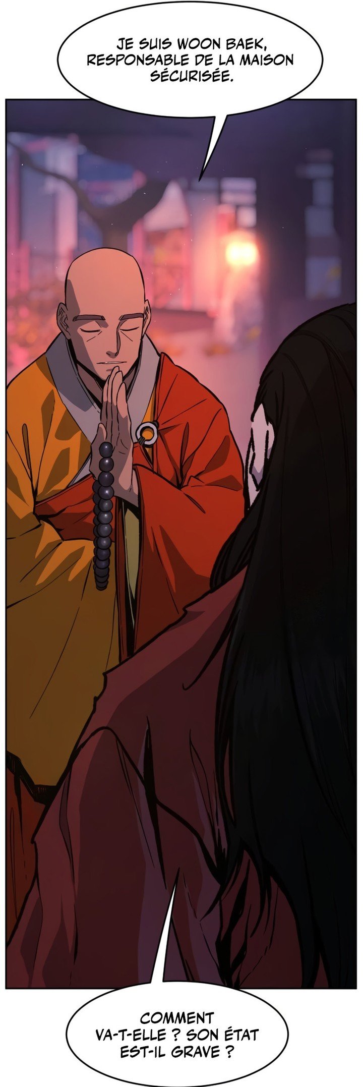 Read Absolute Sword Sense FR Manga Online