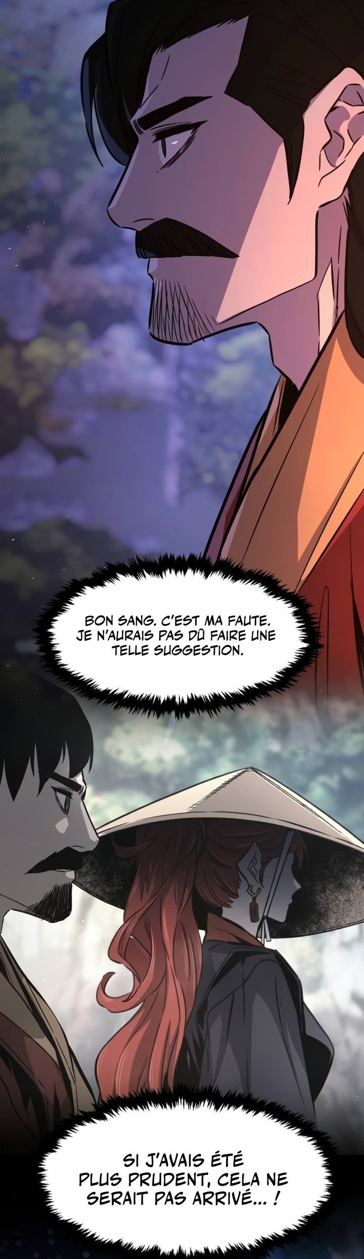 Read Absolute Sword Sense FR Manga Online