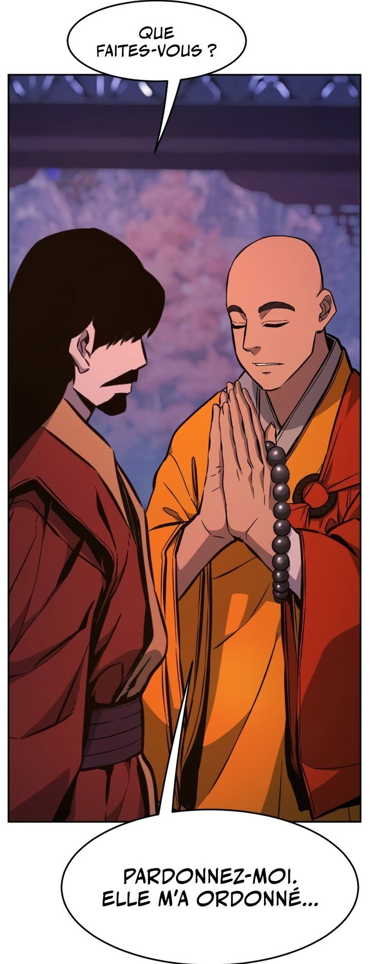 Read Absolute Sword Sense FR Manga Online