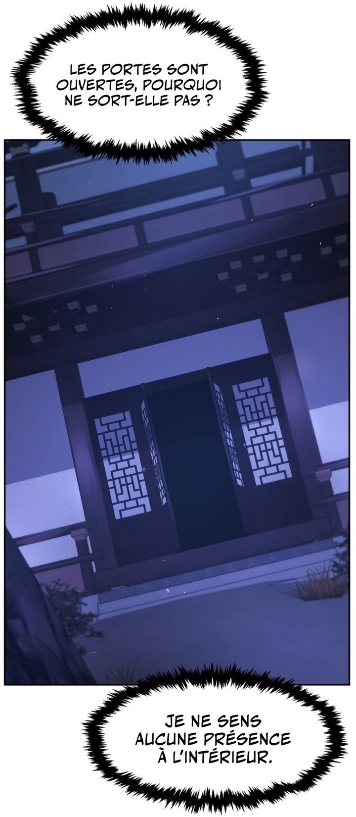 Read Absolute Sword Sense FR Manga Online