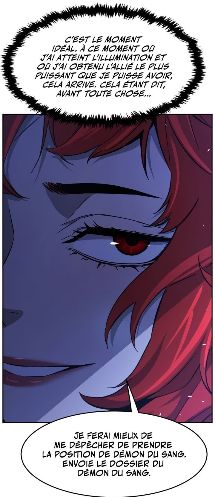 Read Absolute Sword Sense FR Manga Online