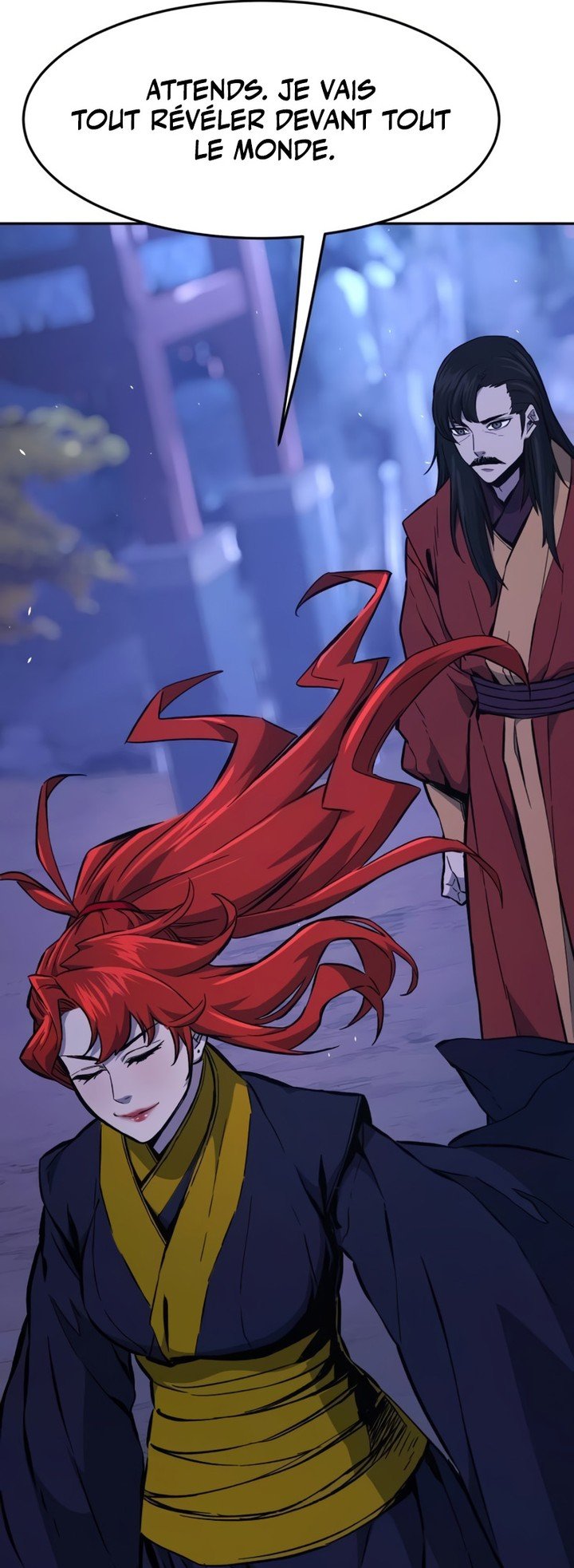 Read Absolute Sword Sense FR Manga Online