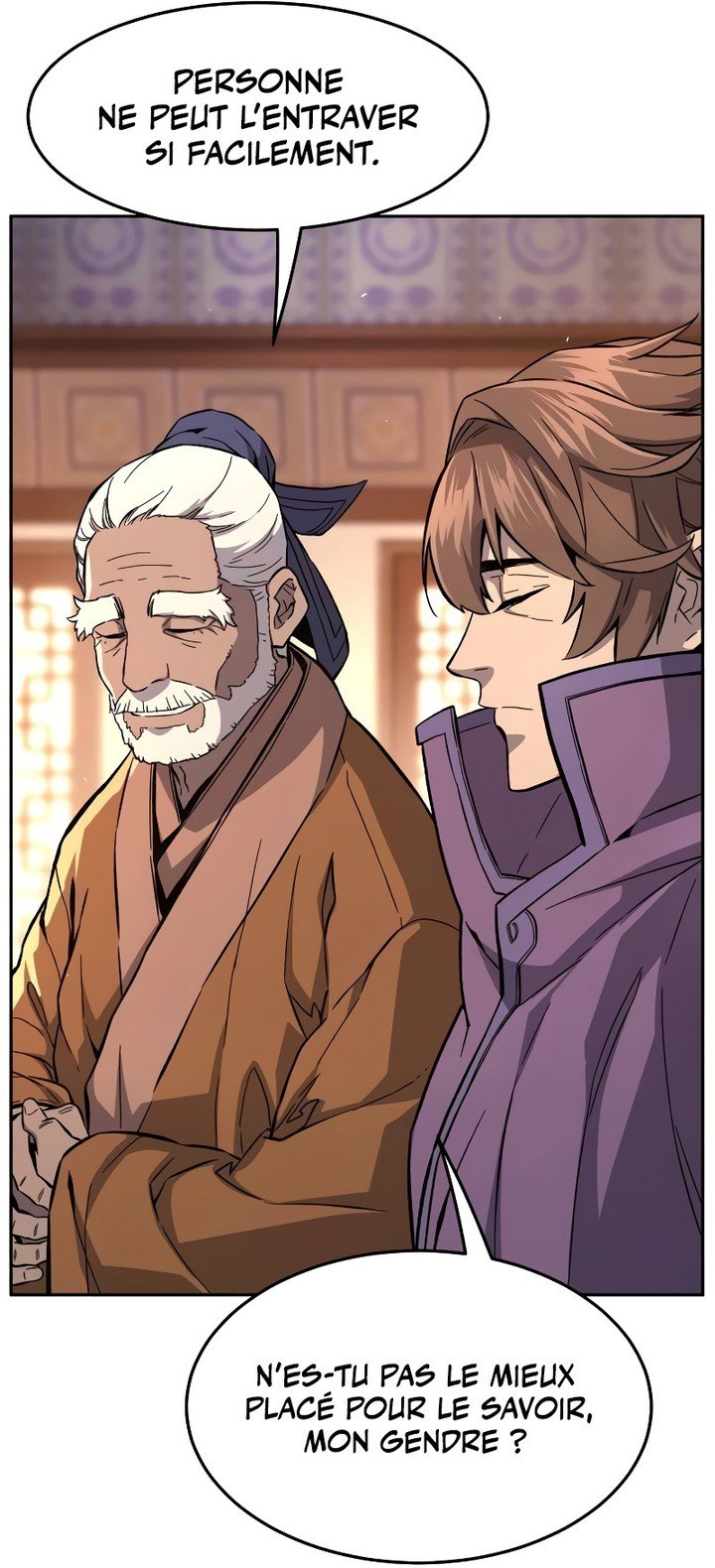 Read Absolute Sword Sense FR Manga Online