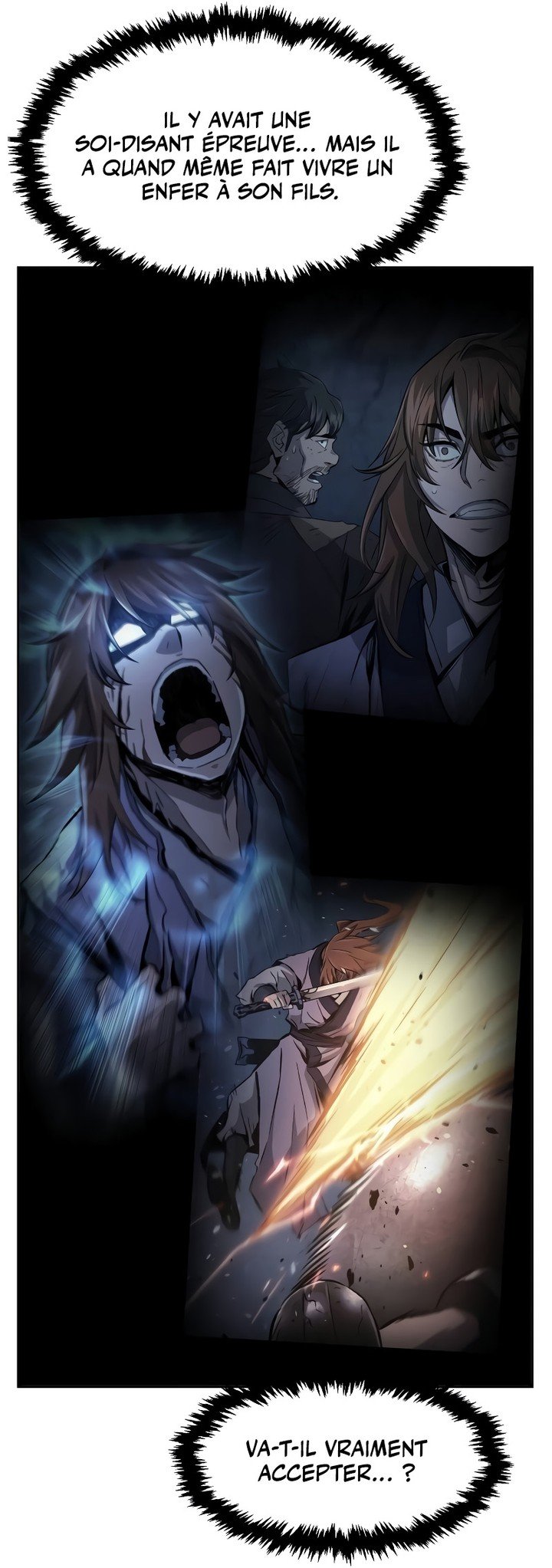 Read Absolute Sword Sense FR Manga Online