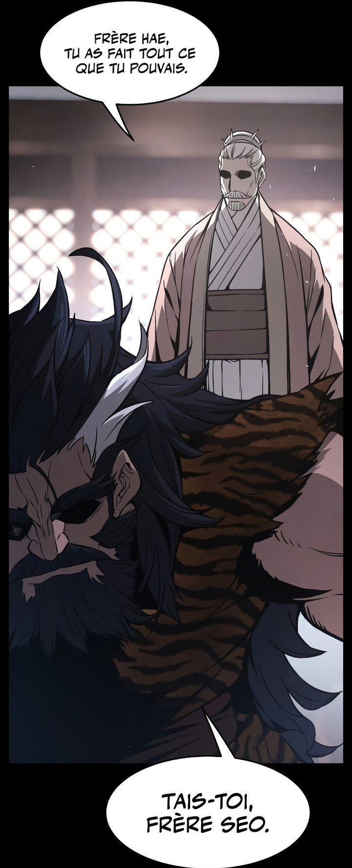 Read Absolute Sword Sense FR Manga Online