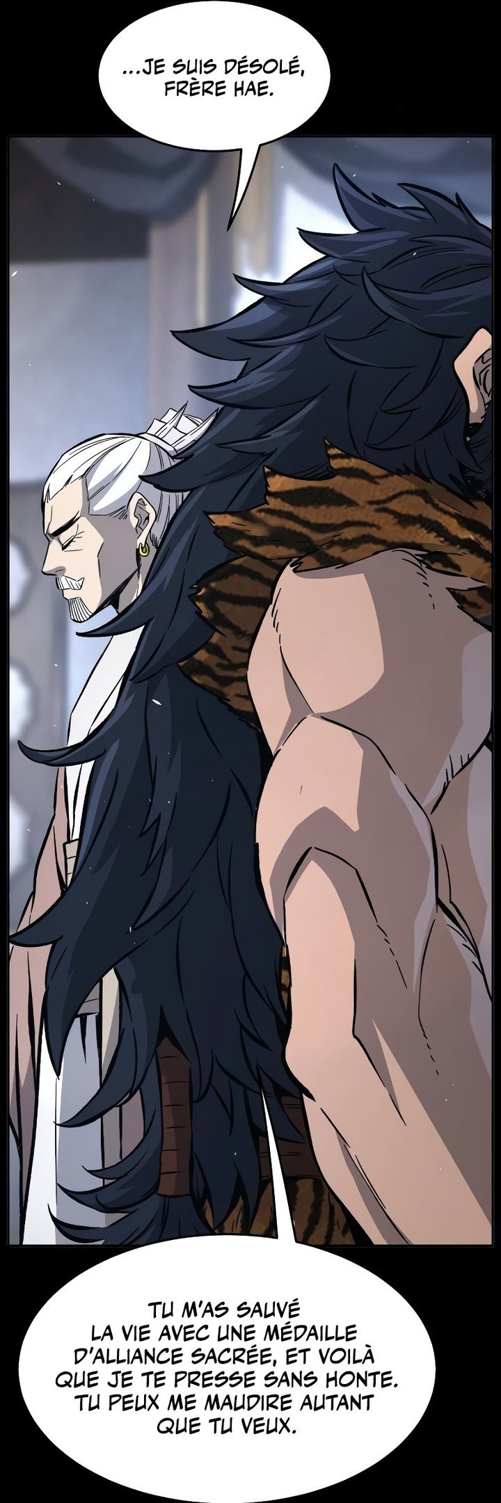 Read Absolute Sword Sense FR Manga Online