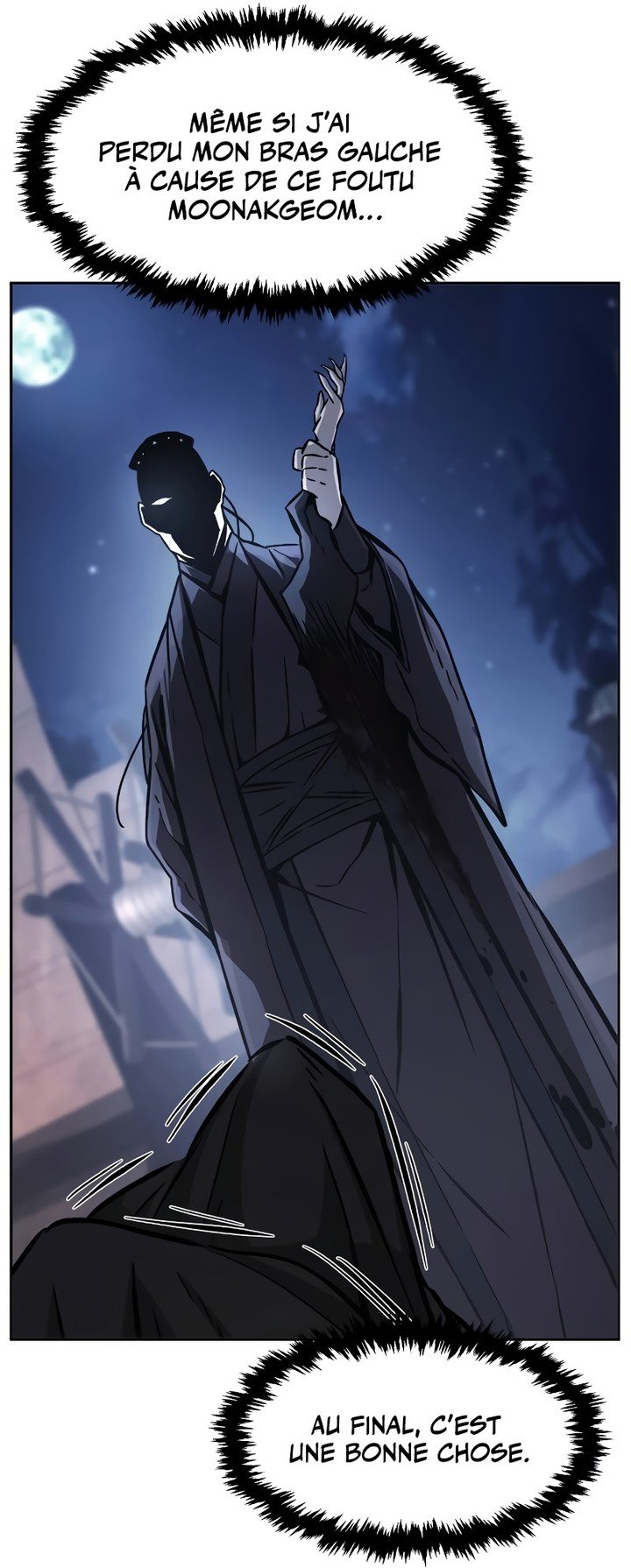 Read Absolute Sword Sense FR Manga Online