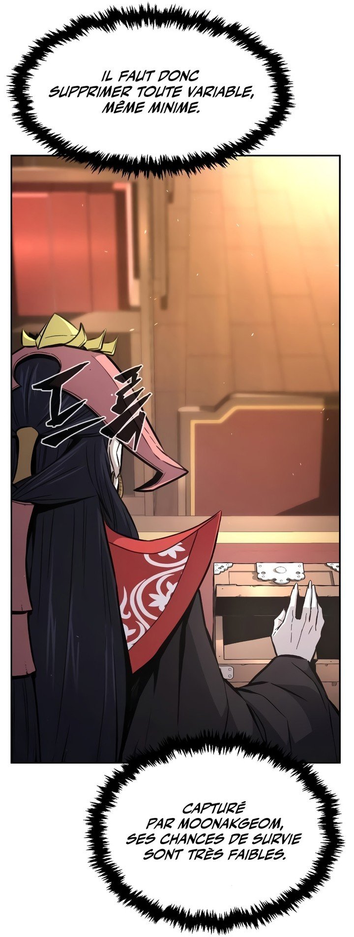 Read Absolute Sword Sense FR Manga Online