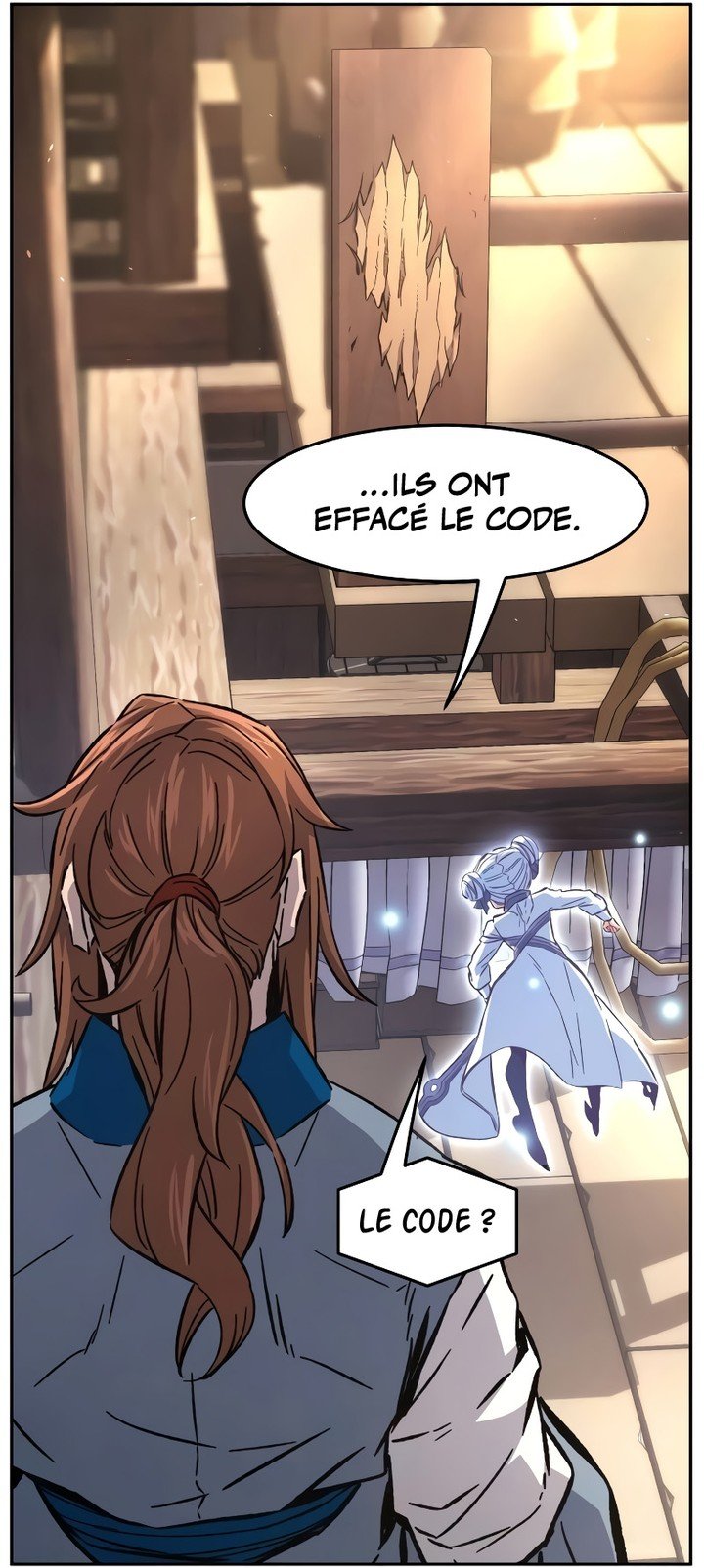 Read Absolute Sword Sense FR Manga Online