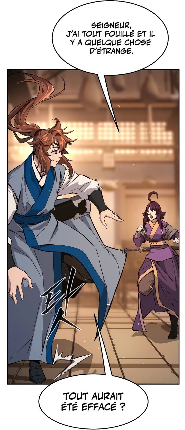 Read Absolute Sword Sense FR Manga Online