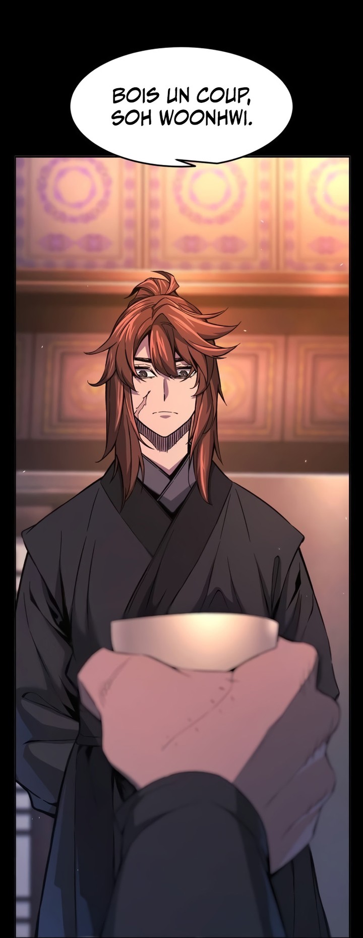 Read Absolute Sword Sense FR Manga Online