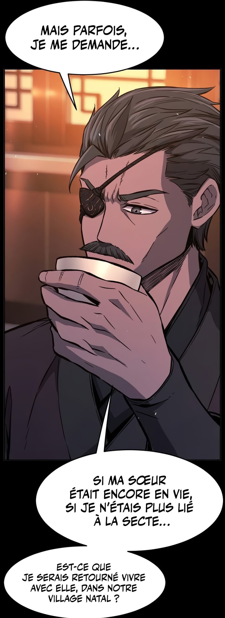 Read Absolute Sword Sense FR Manga Online