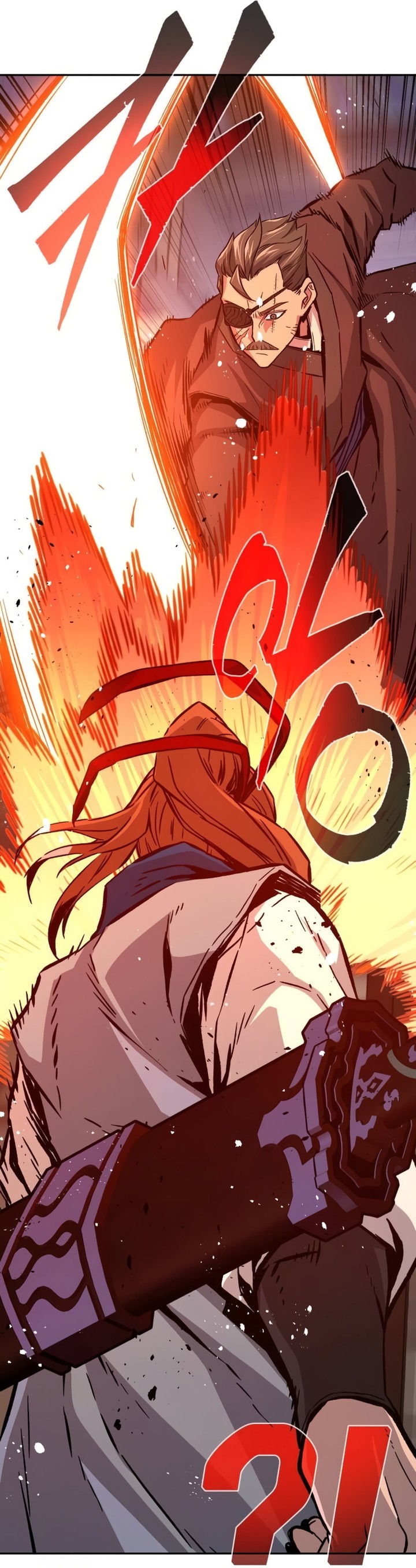 Read Absolute Sword Sense FR Manga Online