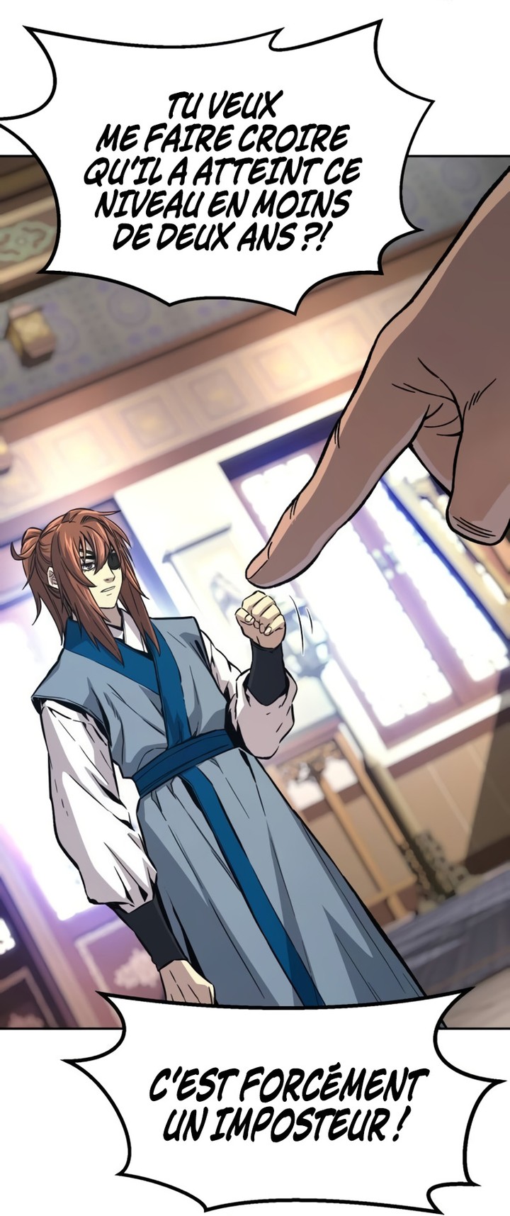 Read Absolute Sword Sense FR Manga Online