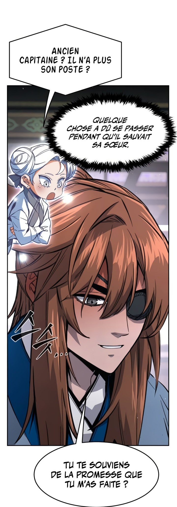 Read Absolute Sword Sense FR Manga Online