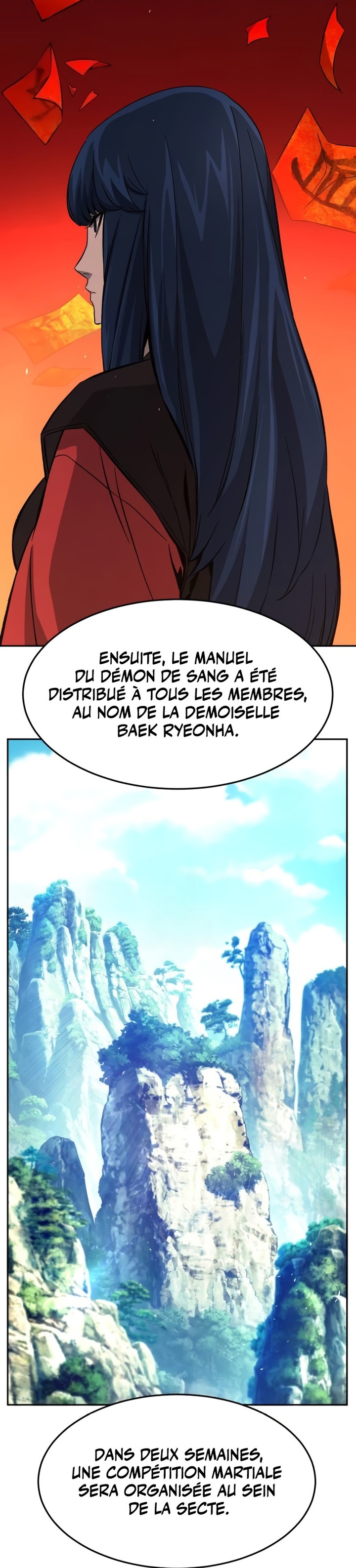 Read Absolute Sword Sense FR Manga Online