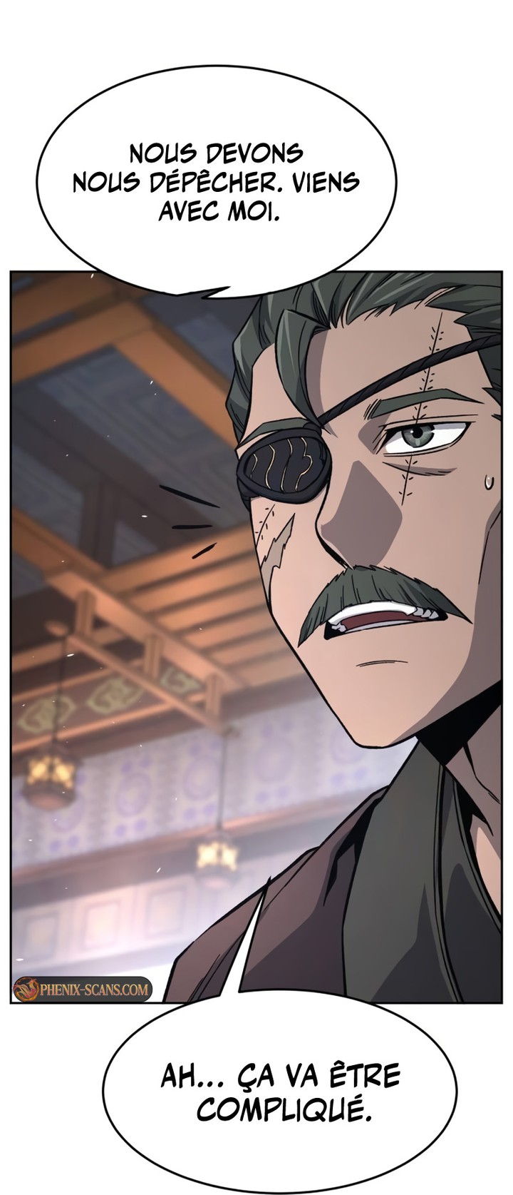 Read Absolute Sword Sense FR Manga Online