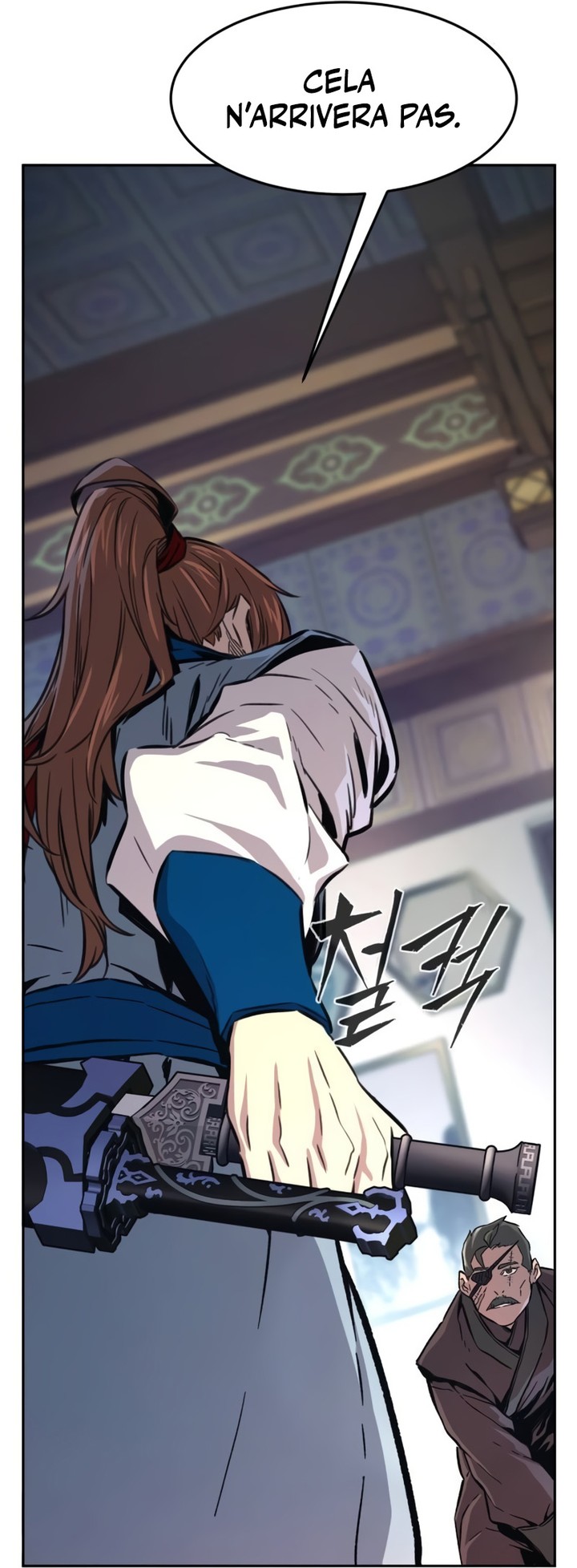 Read Absolute Sword Sense FR Manga Online