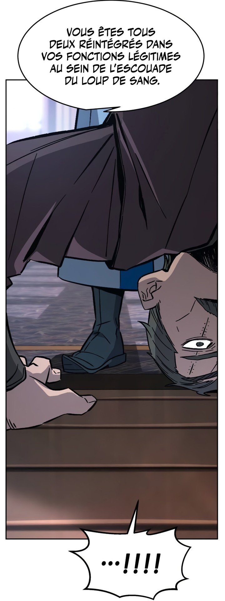 Read Absolute Sword Sense FR Manga Online