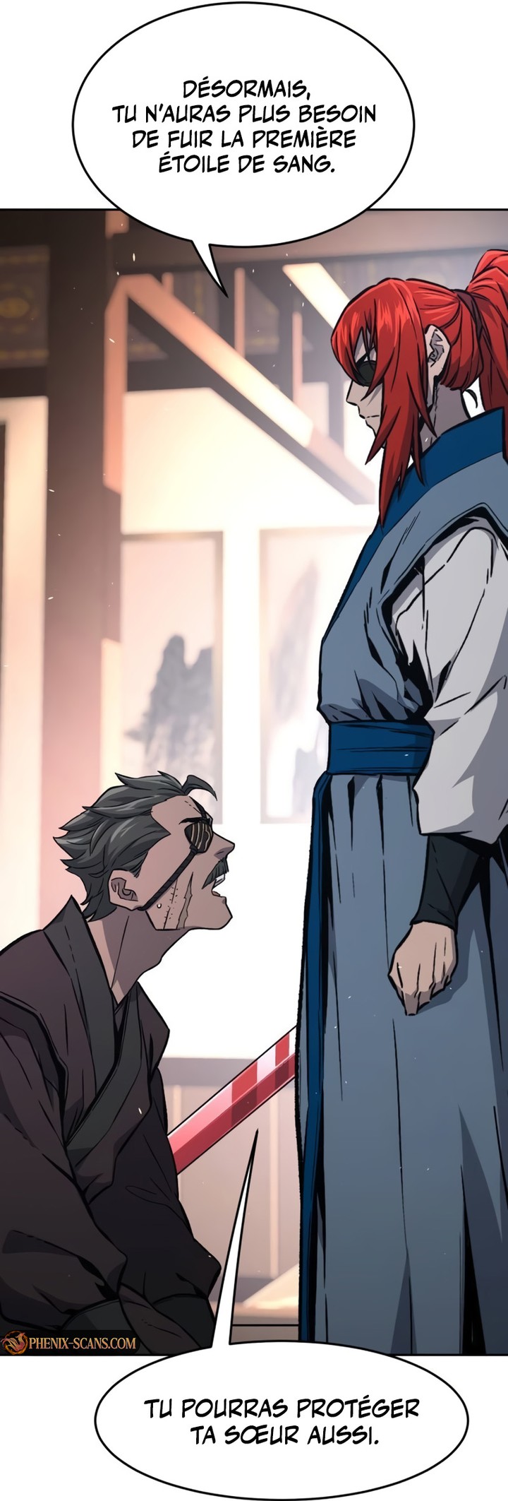 Read Absolute Sword Sense FR Manga Online