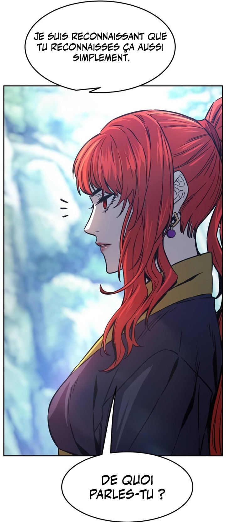 Read Absolute Sword Sense FR Manga Online