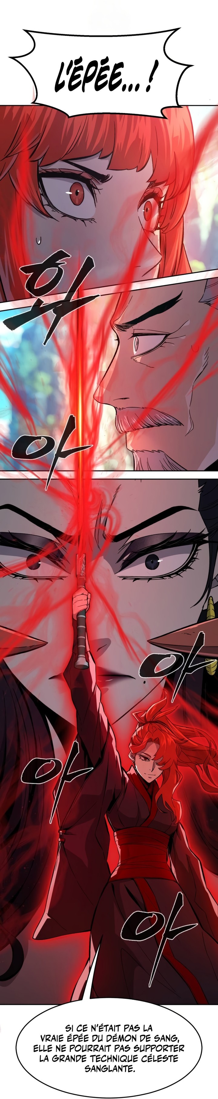 Read Absolute Sword Sense FR Manga Online