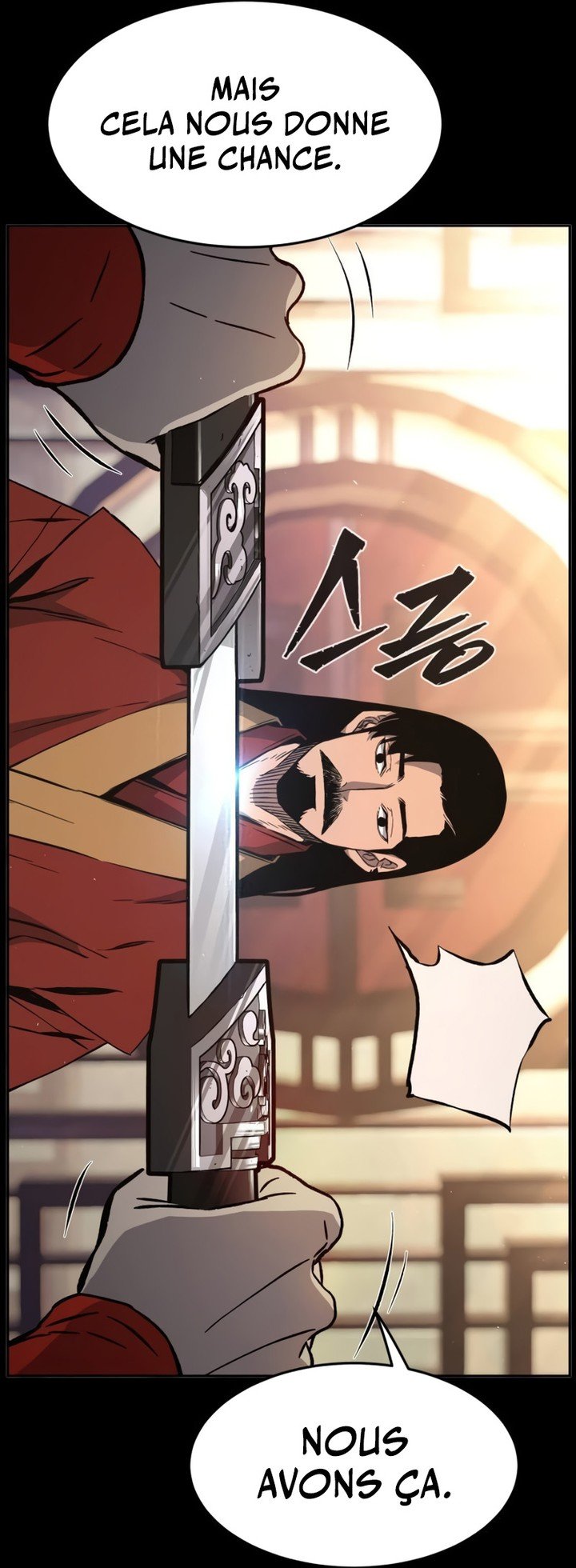 Read Absolute Sword Sense FR Manga Online