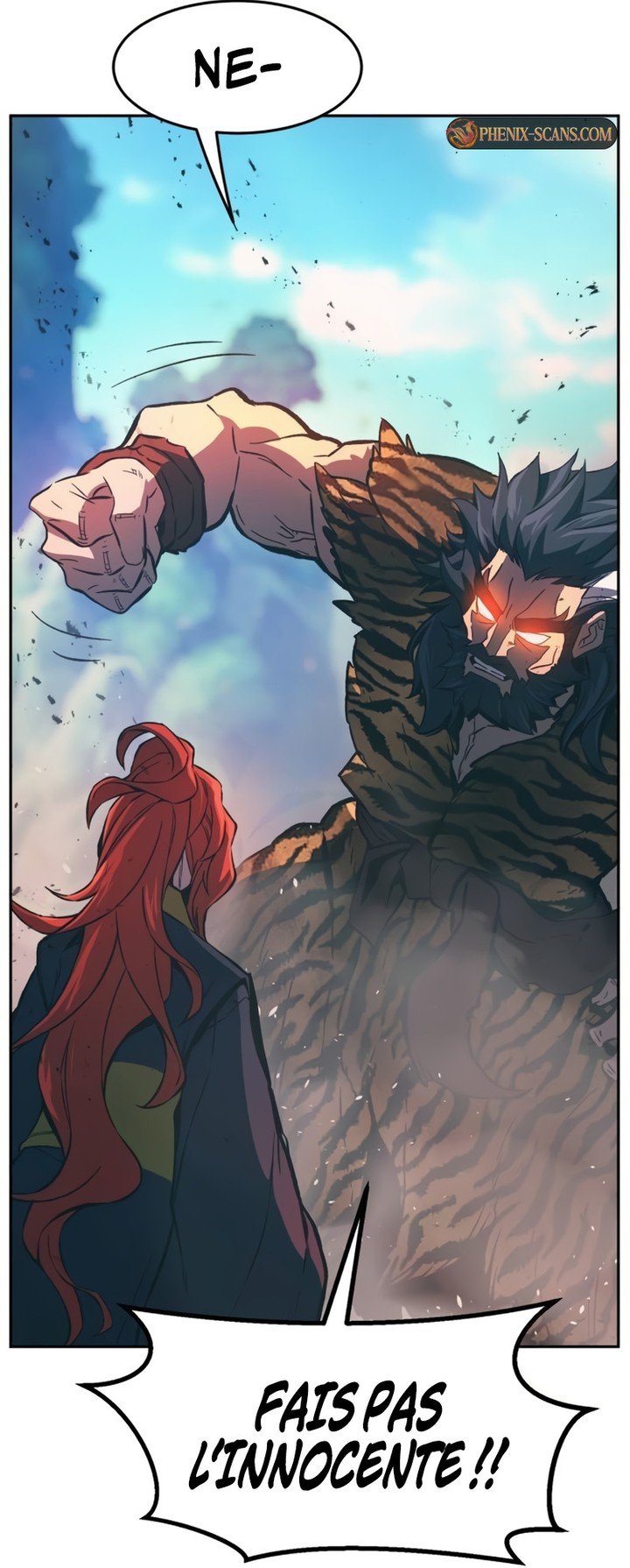 Read Absolute Sword Sense FR Manga Online