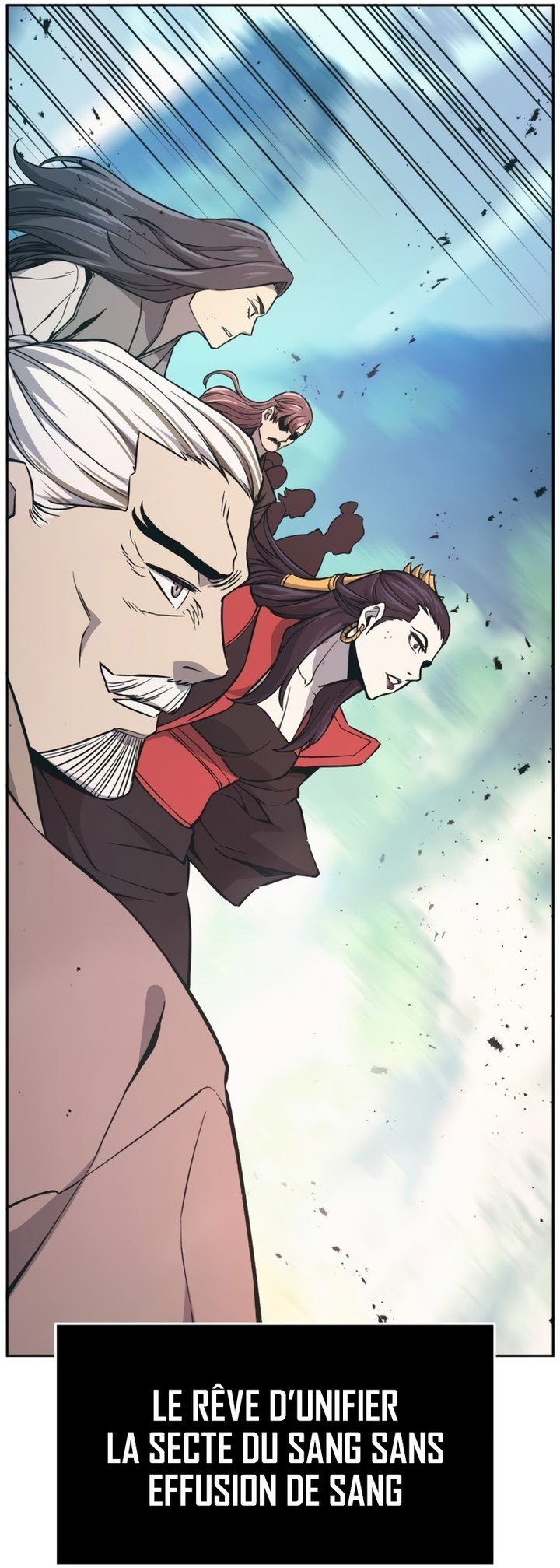 Read Absolute Sword Sense FR Manga Online