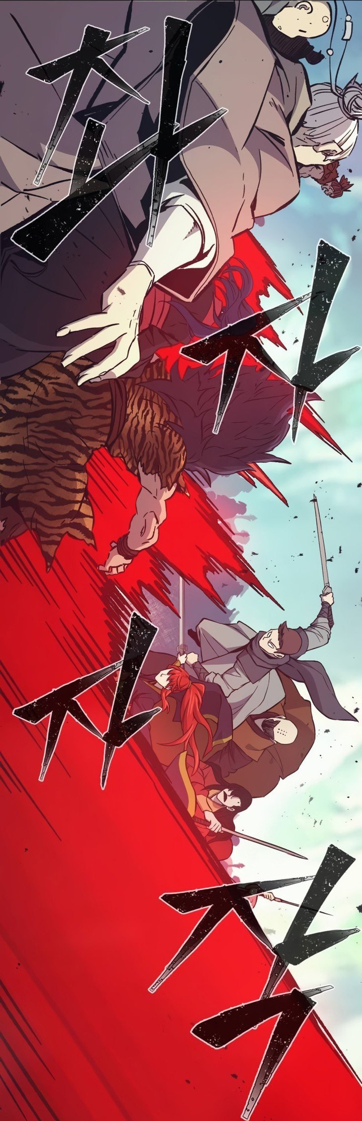 Read Absolute Sword Sense FR Manga Online