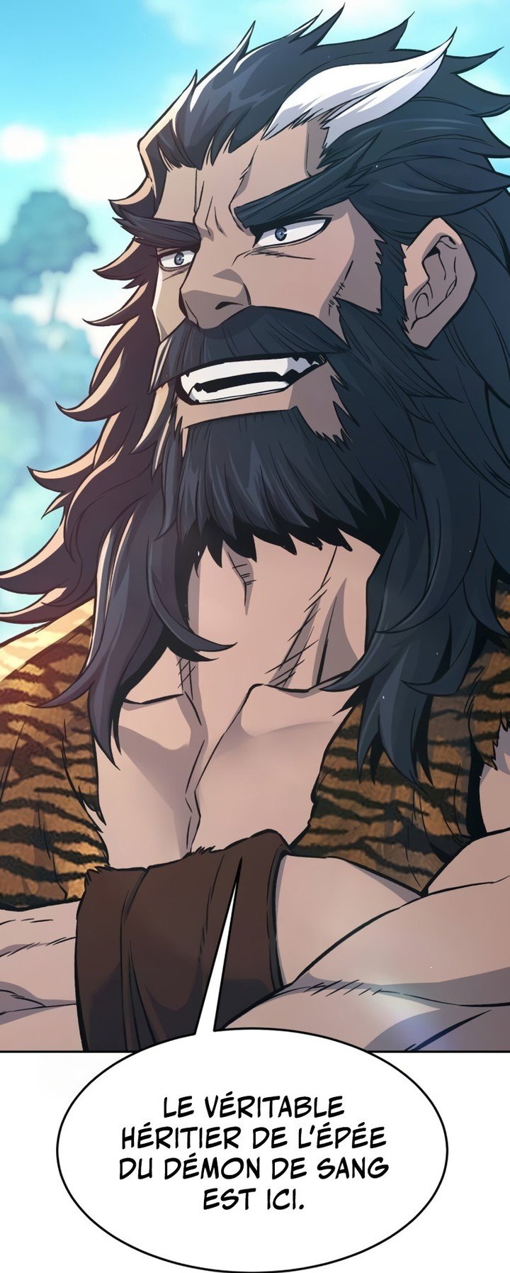 Read Absolute Sword Sense FR Manga Online