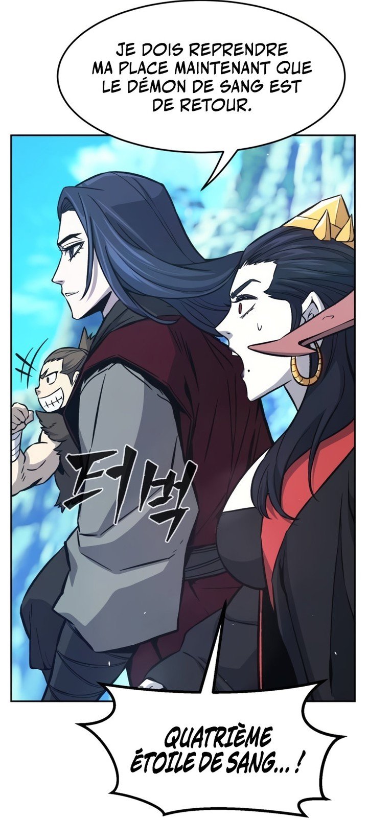 Read Absolute Sword Sense FR Manga Online