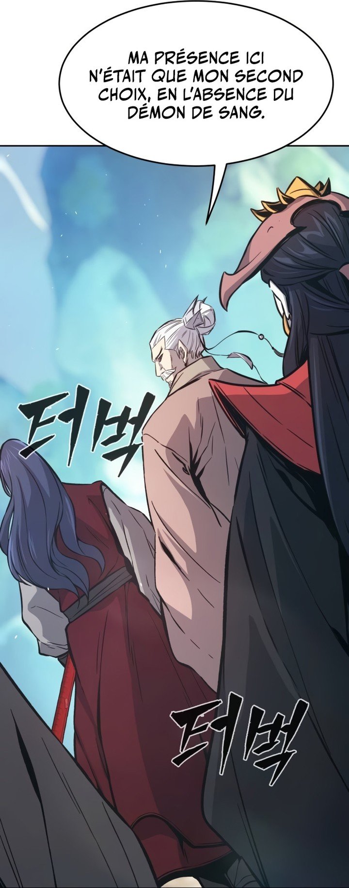 Read Absolute Sword Sense FR Manga Online