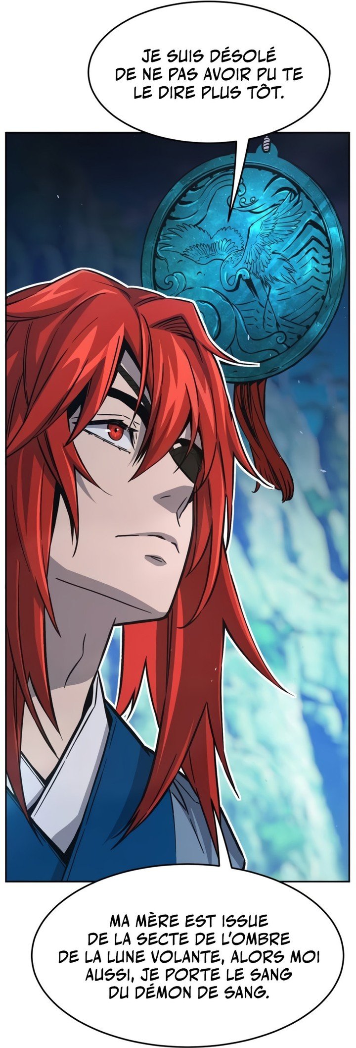 Read Absolute Sword Sense FR Manga Online