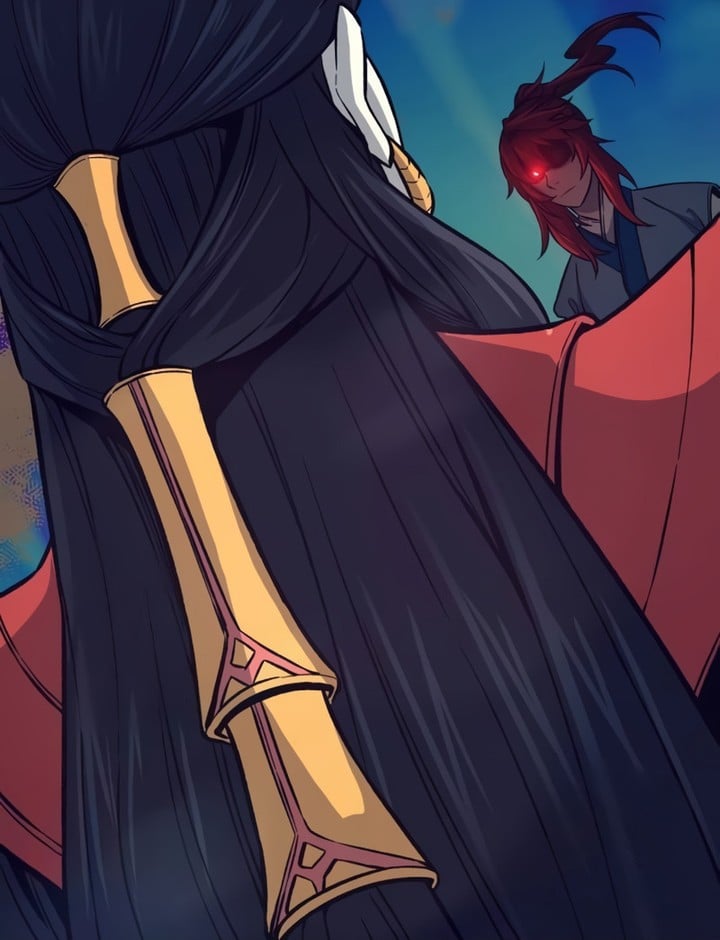 Read Absolute Sword Sense FR Manga Online